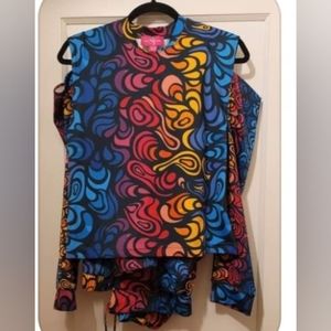 Sassy Jones Athleisure/Sweatsuit